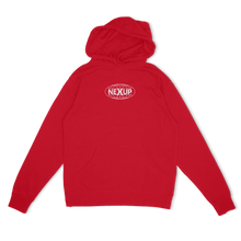 Load image into Gallery viewer, NEXUP GLOBAL RED HOODIE