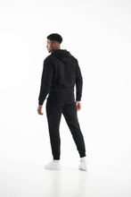 Load image into Gallery viewer, NEXUP GLOBAL BLACK HOODIE