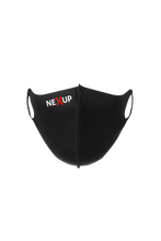 Load image into Gallery viewer, NEXUP FACE MASK (BLACK)
