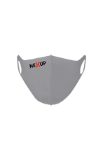 Load image into Gallery viewer, NEXUP FACE MASK (GREY)
