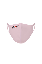 Load image into Gallery viewer, NEXUP FACE MASK (BABY PINK)
