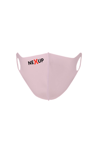 NEXUP FACE MASK (BABY PINK)