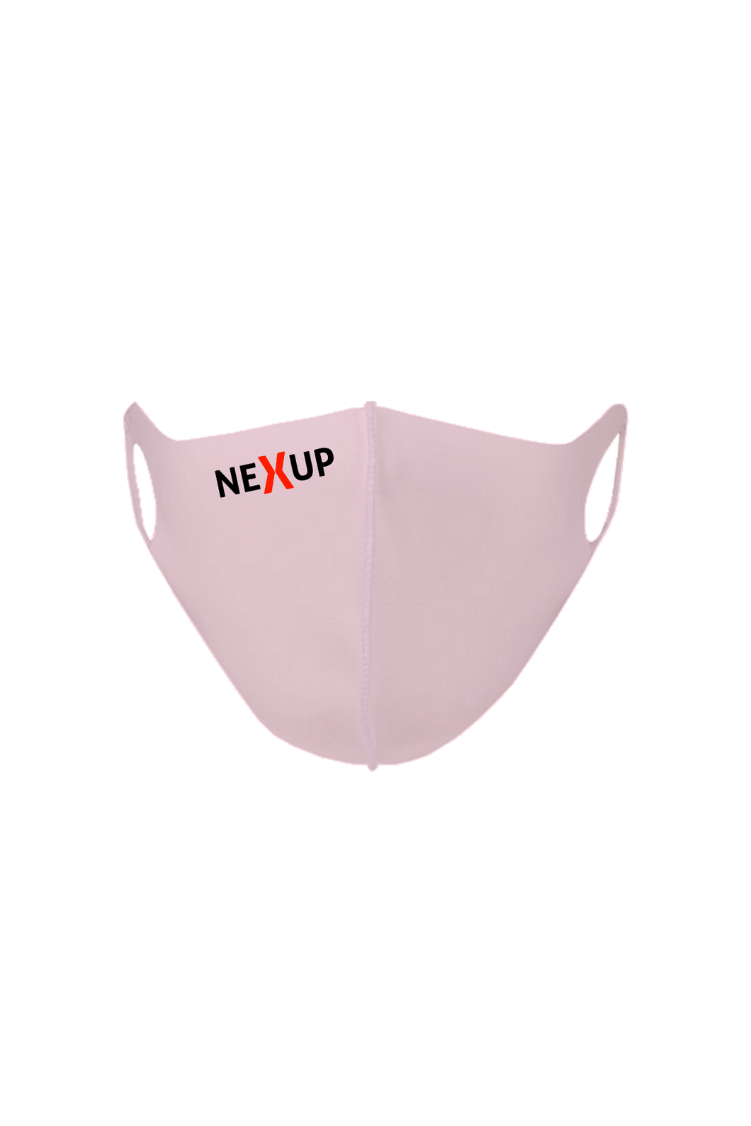 NEXUP FACE MASK (BABY PINK)