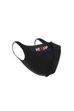 Load image into Gallery viewer, NEXUP FACE MASK (BLACK)
