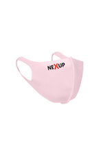 Load image into Gallery viewer, NEXUP FACE MASK (BABY PINK)
