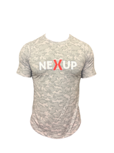 Load image into Gallery viewer, Nex-Fit TEE Digital Camo [WHITE]
