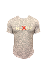 Load image into Gallery viewer, Nex-Fit TEE Digital Camo [WHITE]
